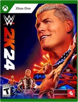 WWE 2K24 Xbox Series X - Standard Edition Edition