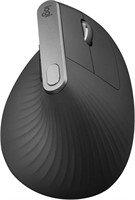 Logitech MX Vertical Wireless Mouse â€“ Advanced