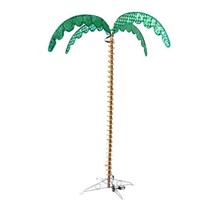 QNIAIE Lighted Palm Tree 30V, Waterproof Led Rope