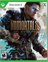 Immortals Of Aveum: Xbox Series X Only (SHOWCASE)