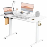 SMUG Standing Desk, Adjustable Height Electric