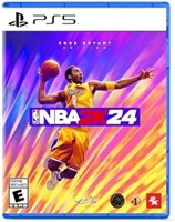 NBA 2K24 Kobe Bryant Edition Playstation 5