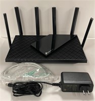 TP-Link AXE5400 Tri-Band WiFi 6E Router (Archer