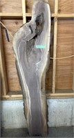 Slab of kiln dried walnut: 6’ x 12” x 1”