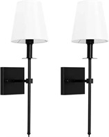 ( No bulb and shades-not included) Wall Sconces
