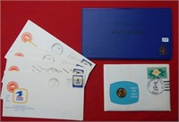 Assortment of First Day Covers Back to 1960s