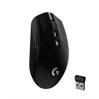 Logitech G305 LIGHTSPEED Wireless Gaming Mouse, He
