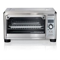 $160  Hamilton Beach Air Fry Toaster Oven 31243