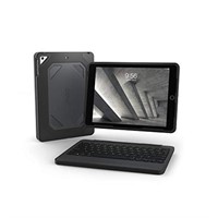ZAGG Rugged Book - Durable Case and Bluetooth Keyb