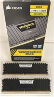 Corsair Vengeance LPX 32GB (2 X 16GB) DDR4 3200
