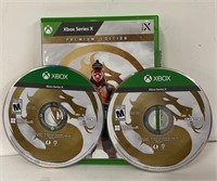 Mortal Kombat 1 Premium Editons XBSX (SHOWCASE)