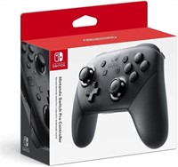 (no box)Nintendo Switch Pro Controller (SHOWCASE)