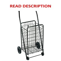 $44  Folding Shopping Cart