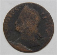 1777 Britain Cent