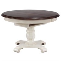 (BASE NOT INCLUDED) ANDREWS 4866 PED TABLE TOP