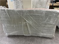 FINAL SALE (WITH STAIN) - SINGLE SIZE MATTRESS