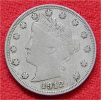 1912 S Liberty V Nickel