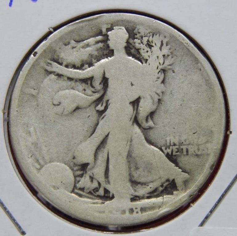 Weekly Coins & Currency Auction 4-26-24