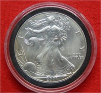 2001 American Eagle 1 Ounce Silver