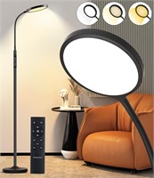 $30  Tenmiro LED Floor Lamp  12V  with RF Remote