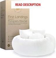 $30  Newborn Photo Props 4-Pack Posing Pillows Set