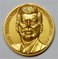 John F Kennedy Medal