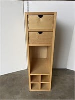 Small storage shelf/cabinet