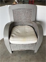 Patio chair