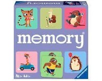 RAVENSBURGER MEMORY GAME