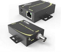 NEW $161 IP Extender Kit Over Coax Cable