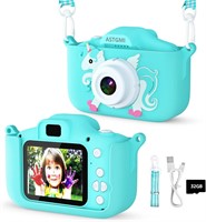 $29  Kids Digital Camera  Ages 3-10  Turquoise