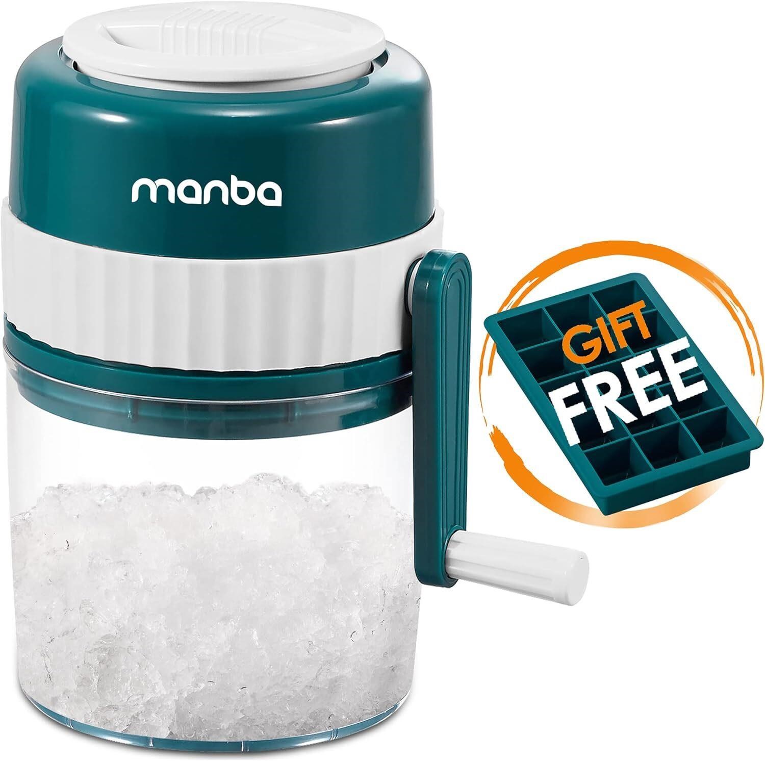 $23  Ice Shaver & Snow Cone Machine  BPA Free