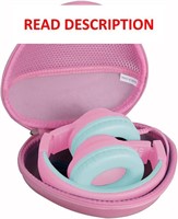 $16  iClever HS19/BTH12 Kids Headphone Case (Pink)