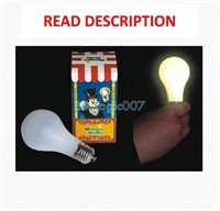 $13  Magic Light Bulb