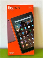 Fire HD10 with Alexa NIB