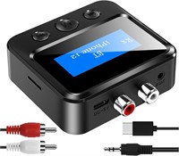$20  Bluetooth Transmitter Receiver  AUX RCA 3.5mm