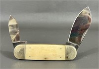 Rough Rider Large Sunfish Pocket Knife