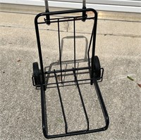 Travel Cart - Collapsible - Like New