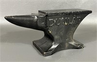 Dunlop Cast Iron Anvil