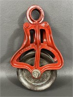 Cast Iron Louden A23 Pulley