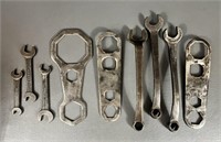 Vintage Ford Wrenches Lot