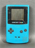 Game Boy Color Handheld Console *Teal