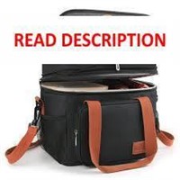 $16  Insulated Lunch Bag for Women/Men  17L Expand