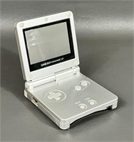 Game Boy Advance SP Handheld Console *Gray