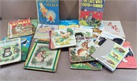 1930-1940s Little Golden Children's Books