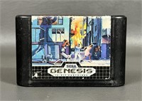 Sega Genesis Shadow Dancer Game Cartridge