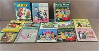 1940-1950s Children's Books