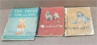 1940s Children's Readers