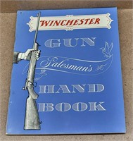 Winchester Gun Salesman HandBook