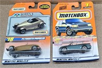 MatchBox Mattel Wheels Cars